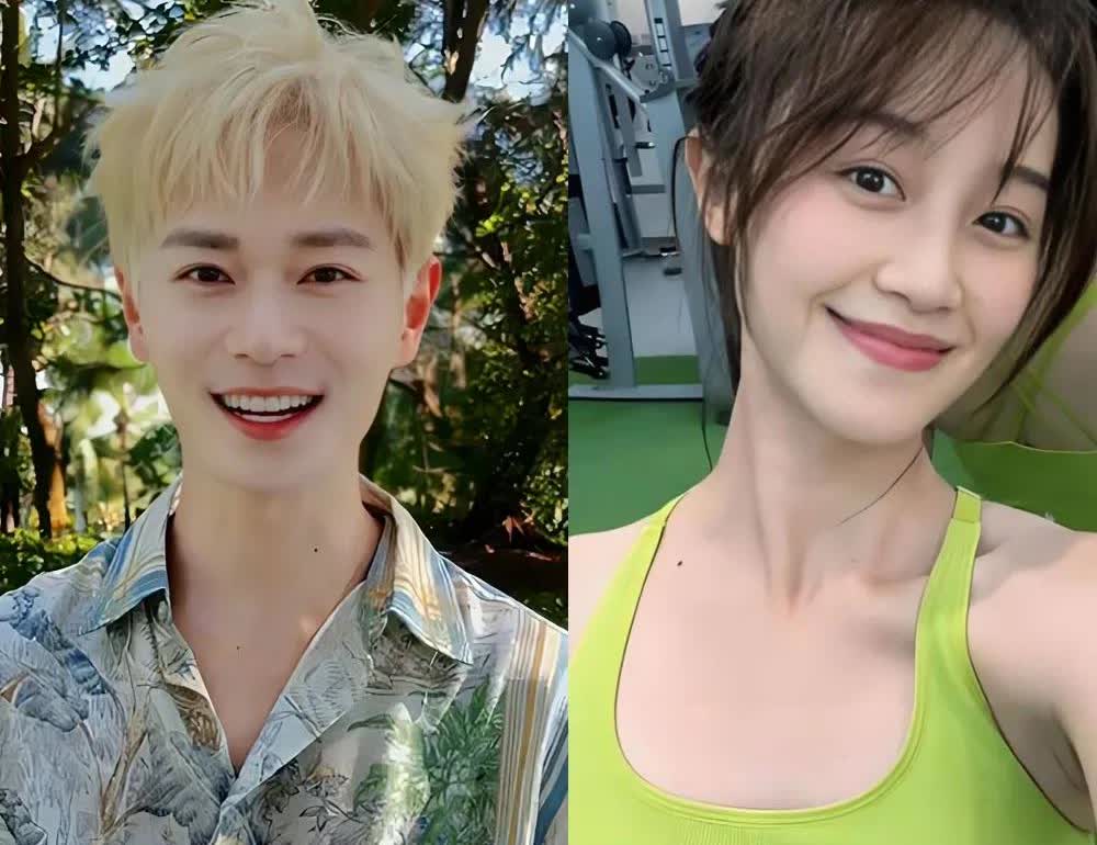 如果世界上有后悔药，估计蓝盈莹会毫不犹豫地吞下，因为她和曹骏分手6年后，