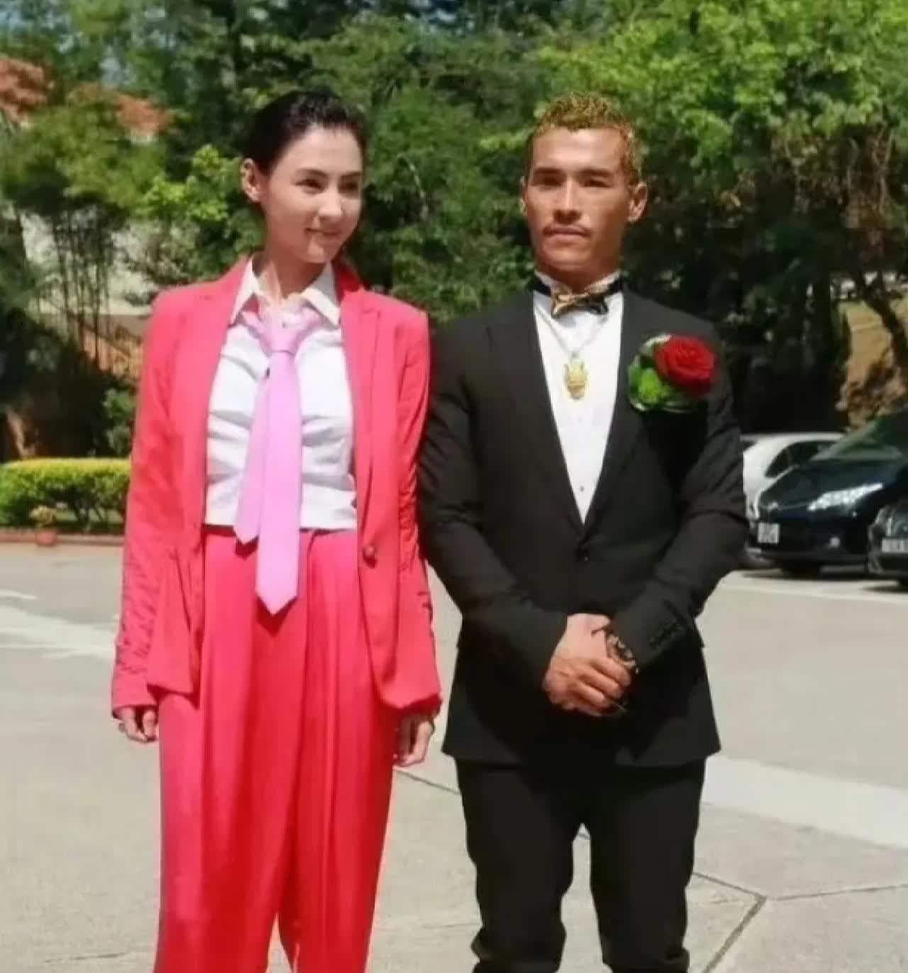 张柏芝说，我弟弟超爱美女蔡康永：那你弟弟有讲过你很漂亮吗？张柏芝