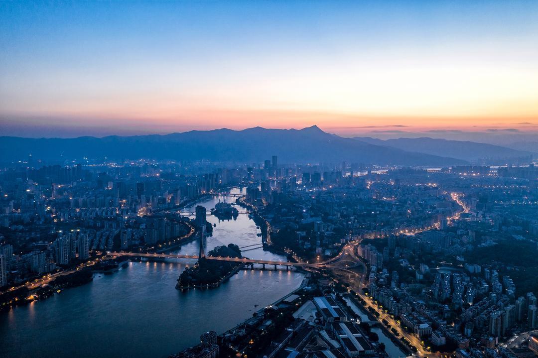 福州是个好地方，下次还想来!刚从福州回来，真心想说一句：这座城市太舒服了!没