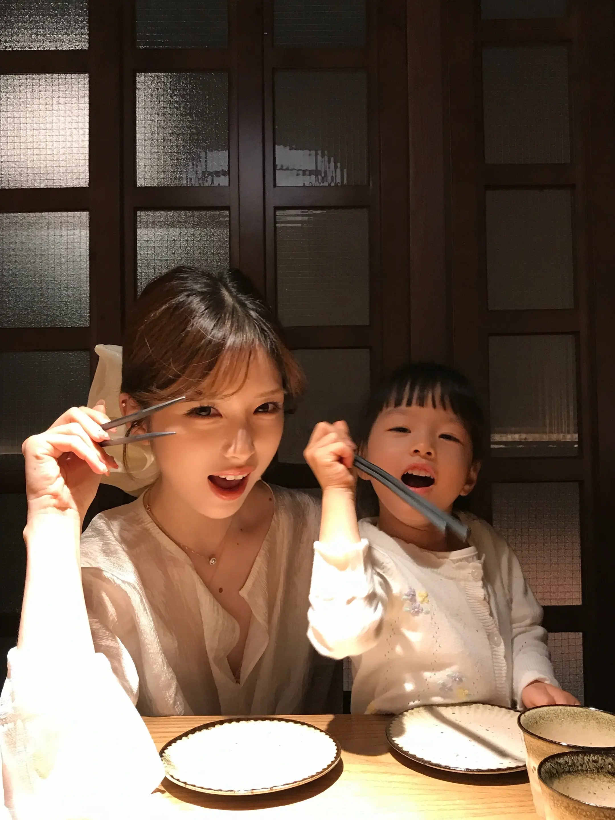 我不是三岁小孩了 我是三岁小孩她妈。