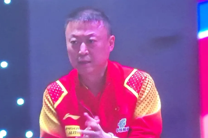 马琳为什么就不叫暂停？本该4：1就拿下的比赛，但却被磕磕绊绊拖到第6局，而且莎