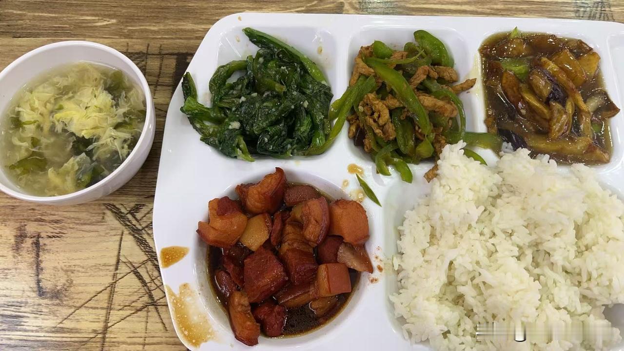 有一说一，这东北地老盒饭也太好吃了！今天不知道咋了，一坐就不舒服，阑尾那里很