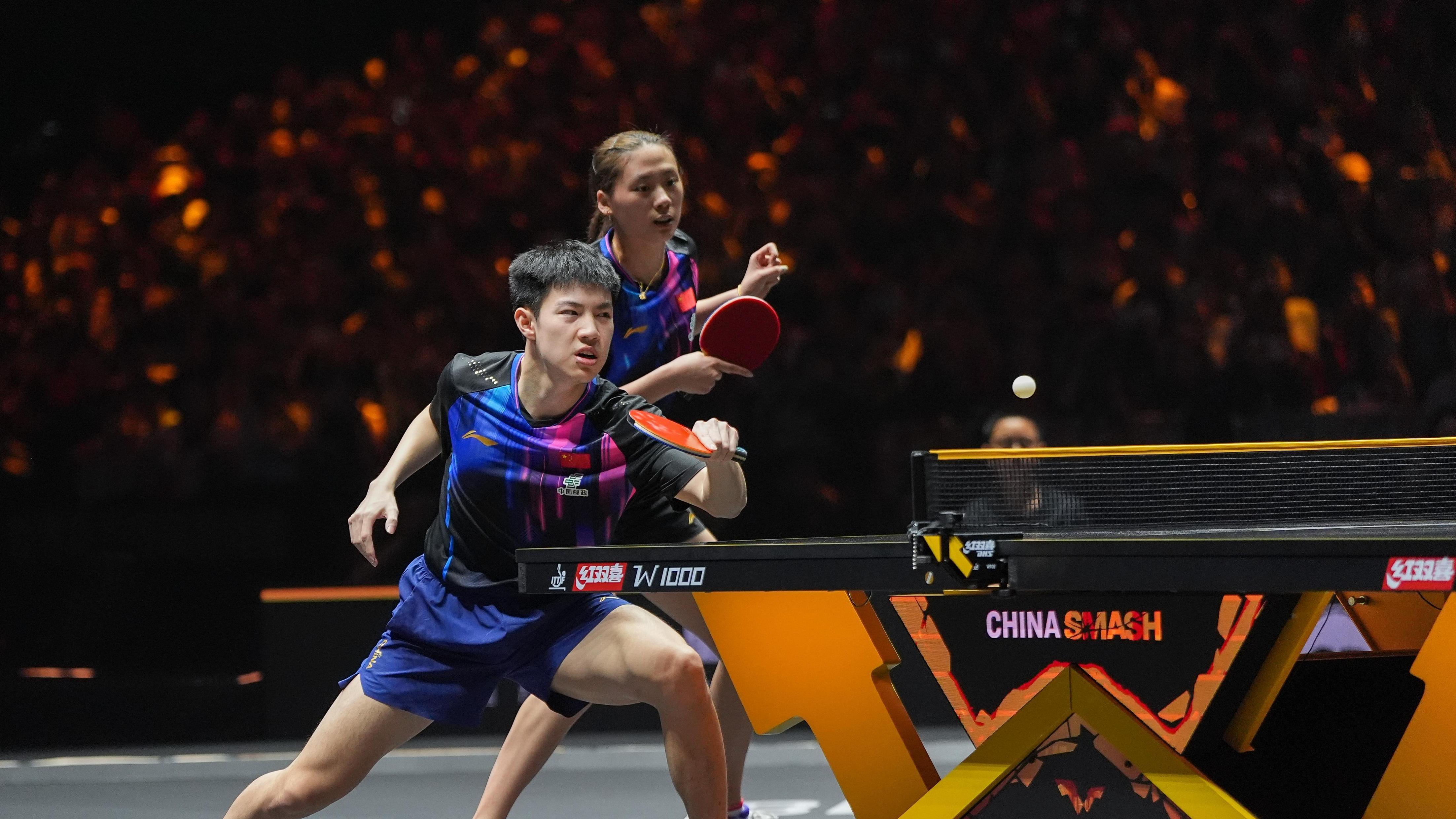 3-1进决赛冲冠！中国男乒21岁新星崛起：双打死磕松岛辉空张本美和？