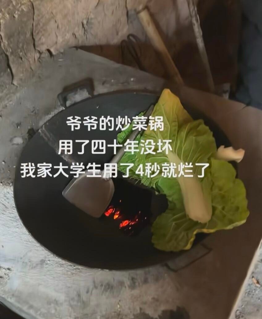 大学生不语，只是一味共鸣……