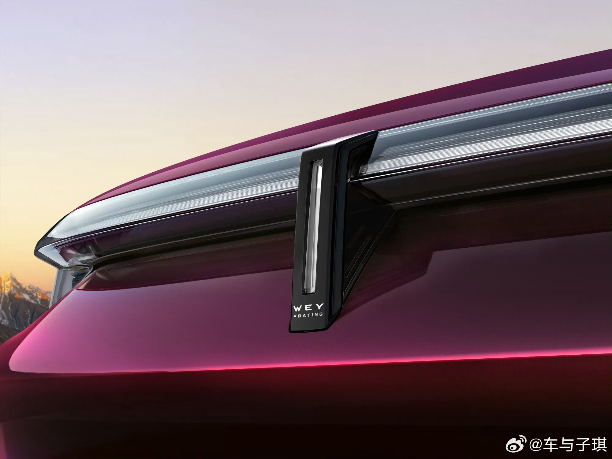 魏建军亲自代言魏牌V9X，在我看来是比明星代言更有分量的信任背书。他全程参与车型