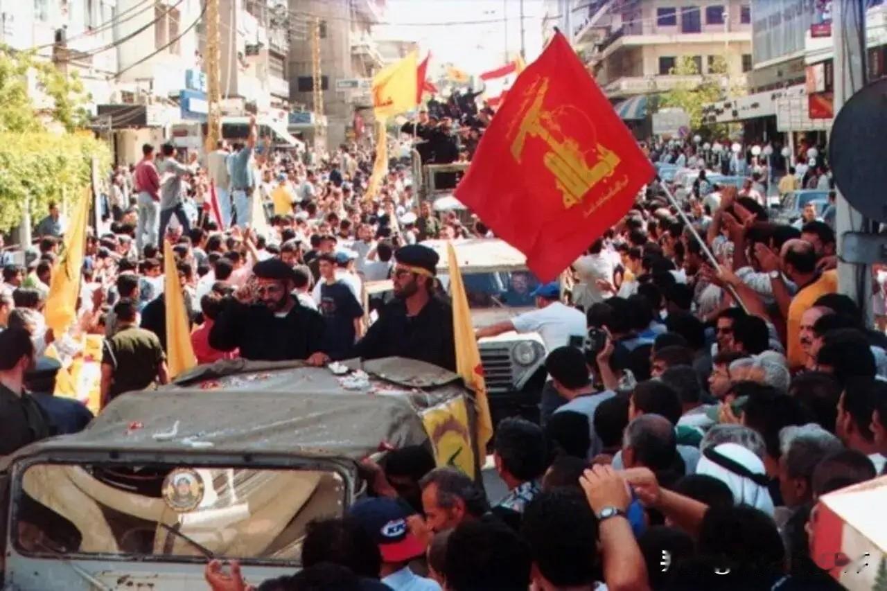 真主党不忍了！4月9日，在以军轰炸黎巴嫩24小时后，黎巴嫩真主党正式做出回应