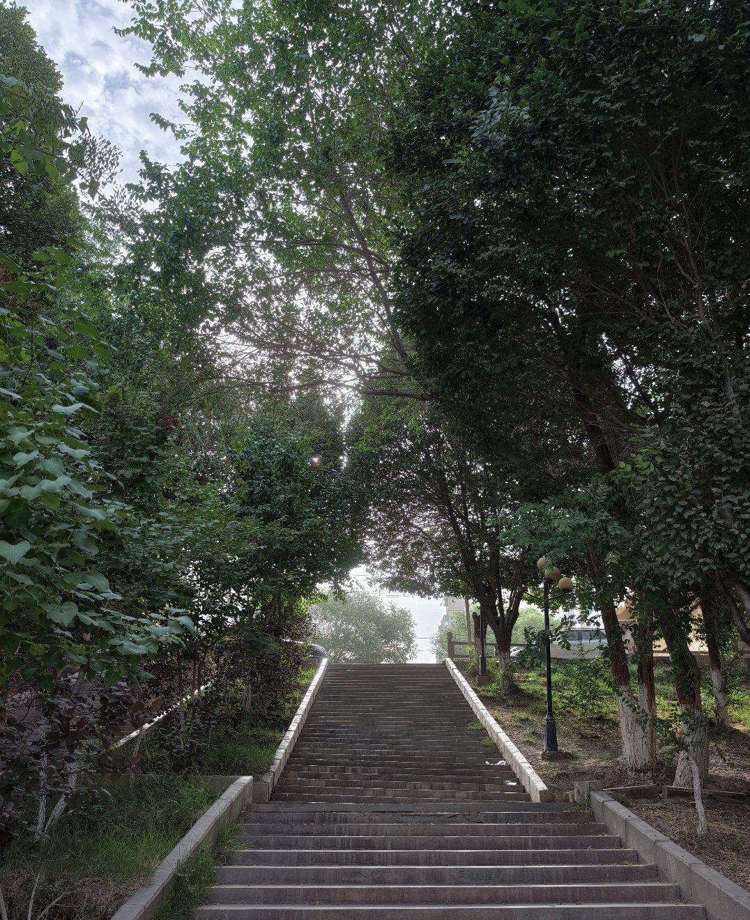 每个人都能从大自然中获得濡养。