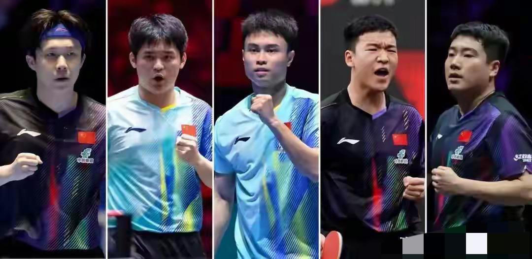 中日参加伦敦百年世乒赛名单已经出炉，国乒夺冠希望很大。一，国乒男队参赛阵容