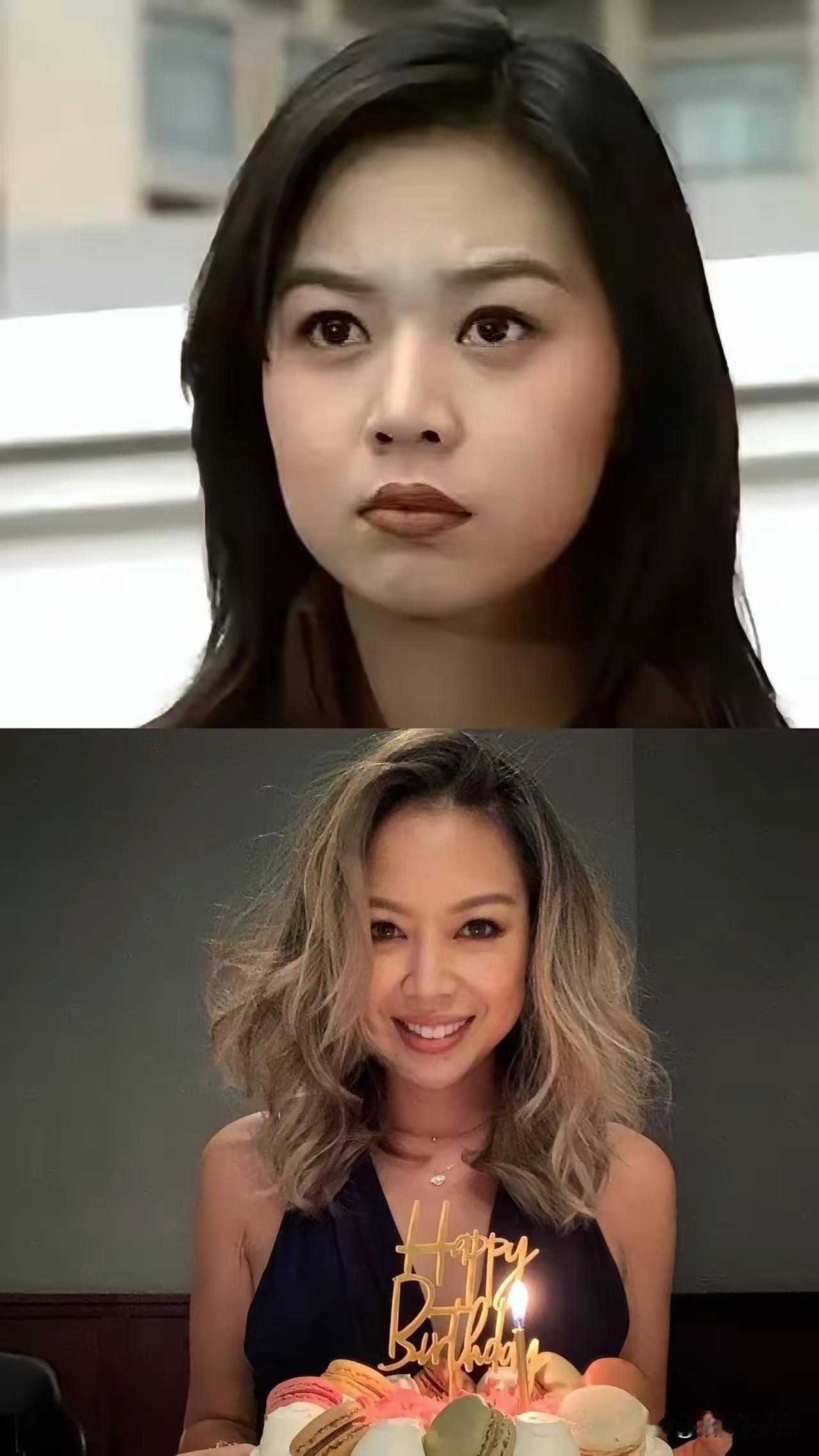 TVB女星钟丽淇得了基因病住进ICU，她大女儿早就确诊说活不过两岁，还是被她悉心
