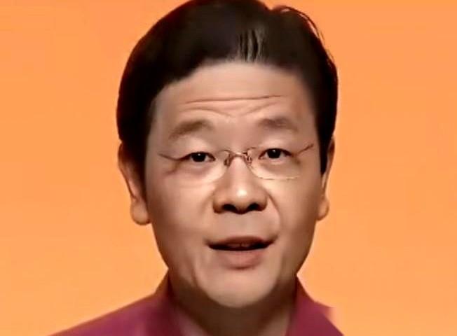 新加坡总理黄循财最近递出了一份公开的“自我介绍”。他在台上定了个极具分量的调