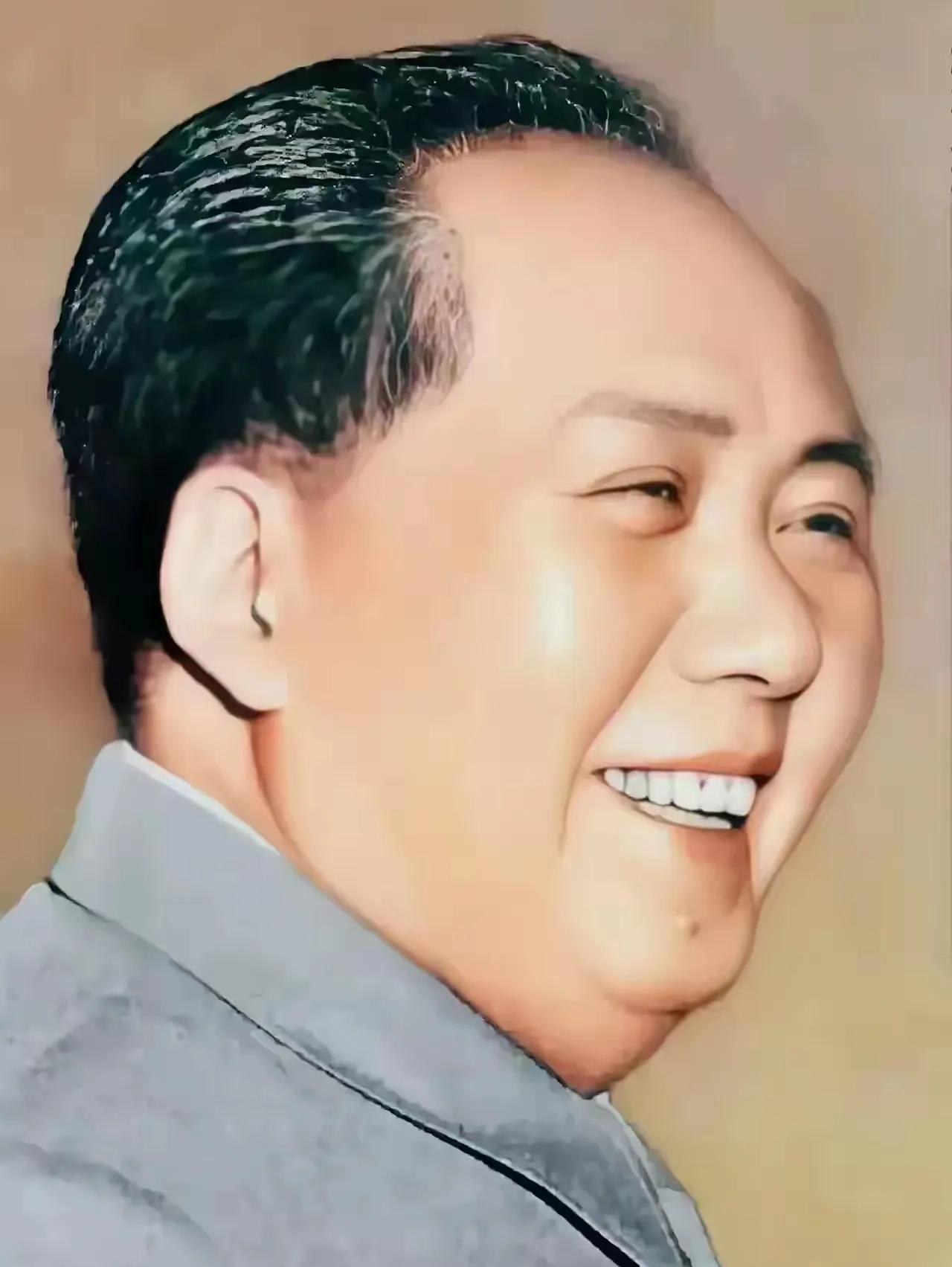 众所周知，毛主席是一个烟瘾颇大的人。有一次在一次会议上，主席摸了摸口袋，发现烟抽