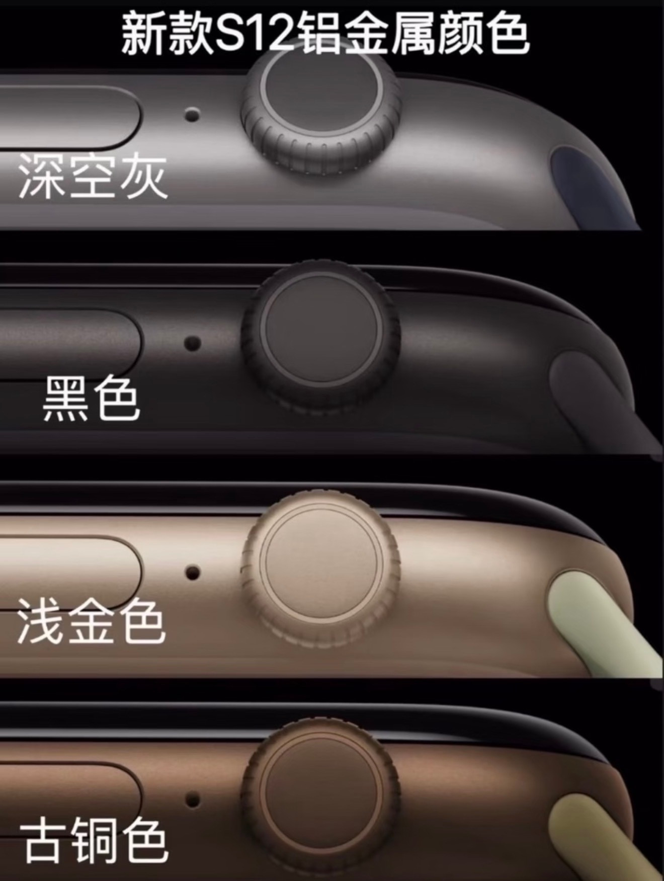 AppleWatchS12首发上手，健康监测全面升级！最长24小时续航，彻底