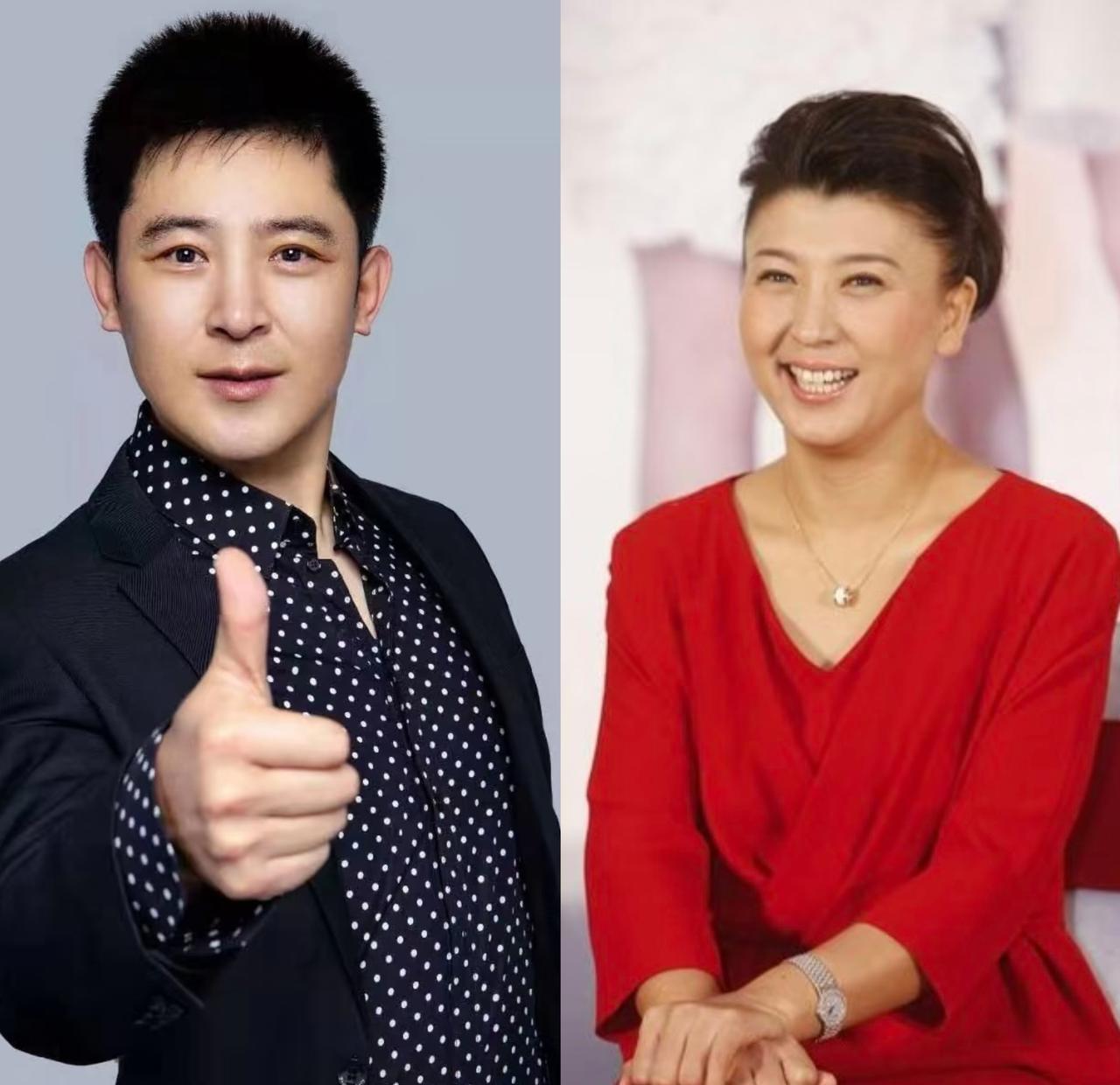 当所有人都在装睡，孙涛偏要当那个叫醒服务的。娱乐圈的沉默震耳欲聋。闫学晶因为