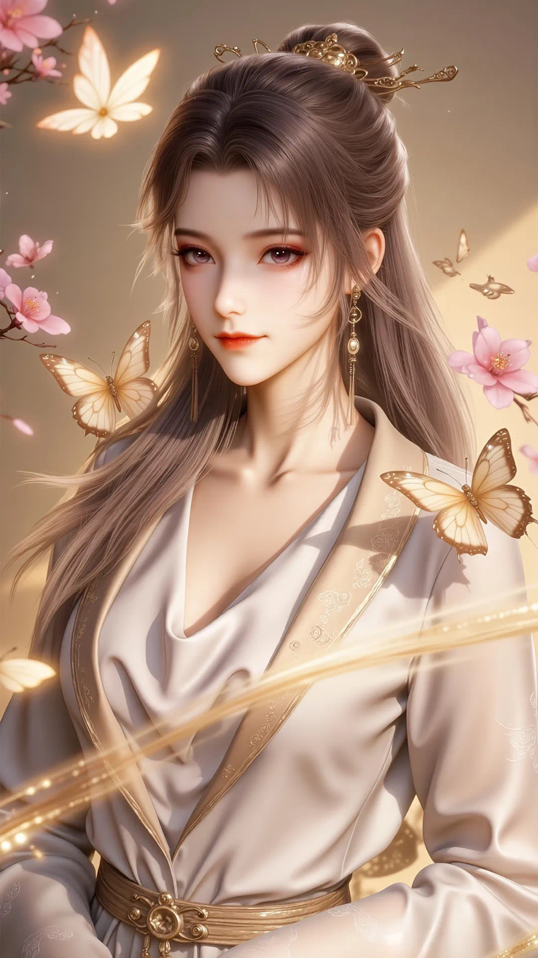 师兄啊师兄云霄仙子【高清美图】有一种梦幻朦胧美！让人陶醉，让人流连～