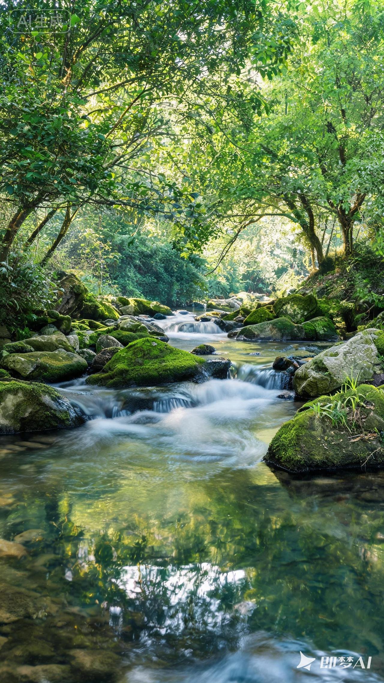 夏日生活打卡季夏日寻一处清凉地，留坝绝对是宝藏之选。相比人挤人的秦岭，这里就是