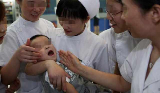 新生儿被诊断出脑瘫, 家人怨孕妇, 病因是丈夫