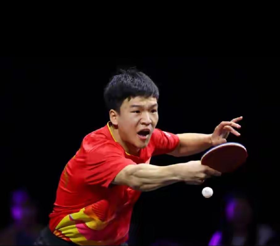 WTT萨格勒布站向鹏0-3爆冷止步首轮，赛场起落本就是常态今早WTT萨格勒