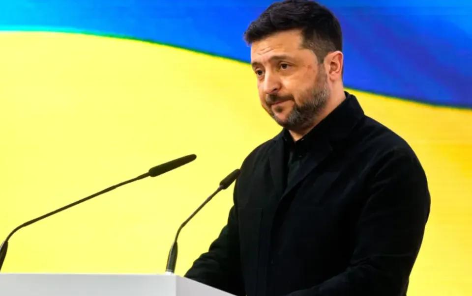 快讯！泽连斯基，重大宣布当地时间2月16日，就在美乌俄日内瓦三方谈判前夕，泽