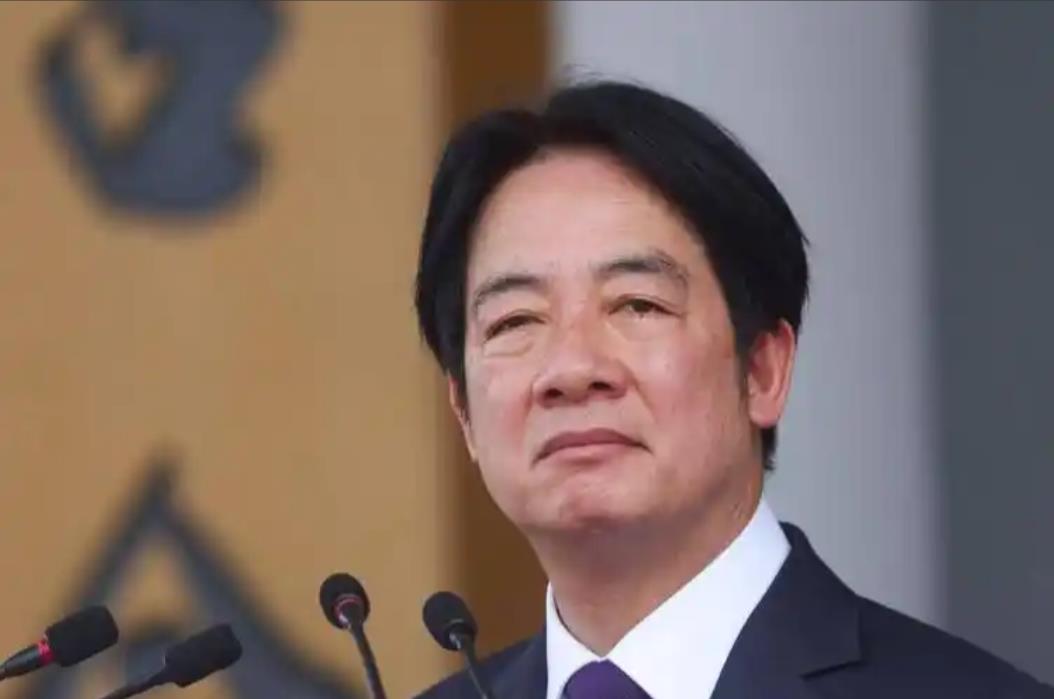 赖清德再放惊人言论！在接受日本媒体采访时，赖清德放话：“倘若台湾和大陆爆发冲突，