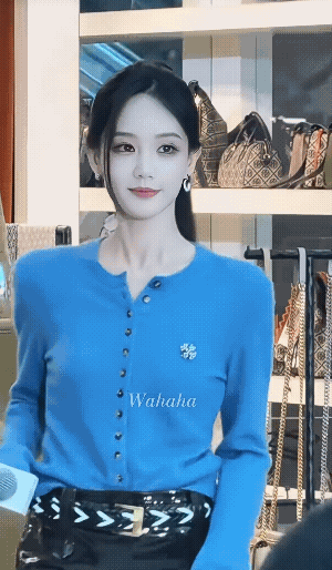 这套衣服感觉好有生命力哦！太美了吧！[比心][玫瑰]