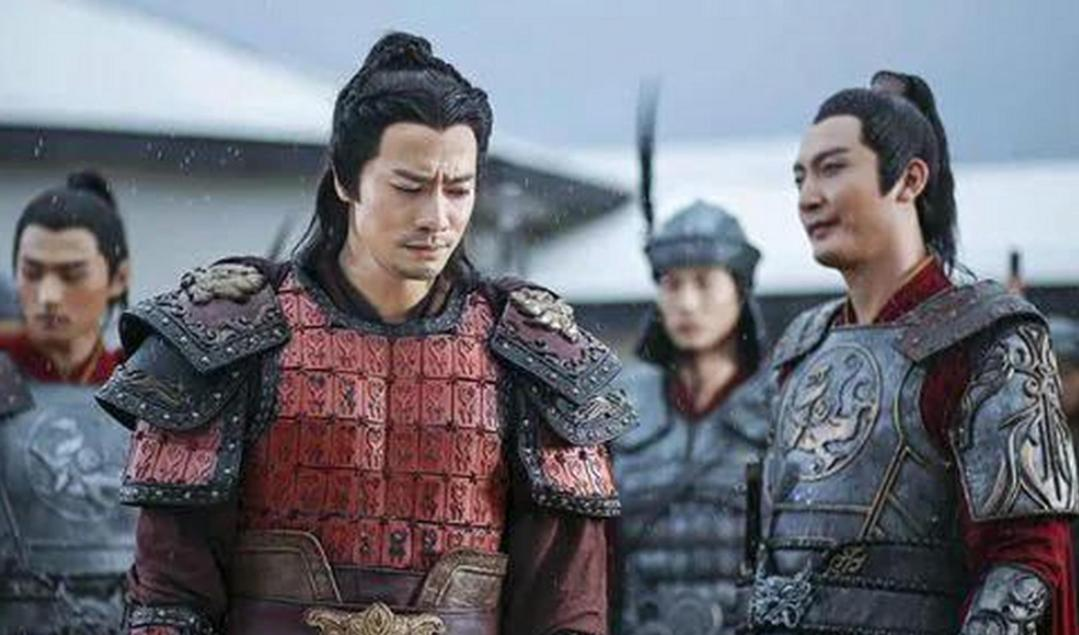 163年杨玄感谋反失败，被追兵包围，悔恨万分地对弟弟说到：当初我不肯听李密的话