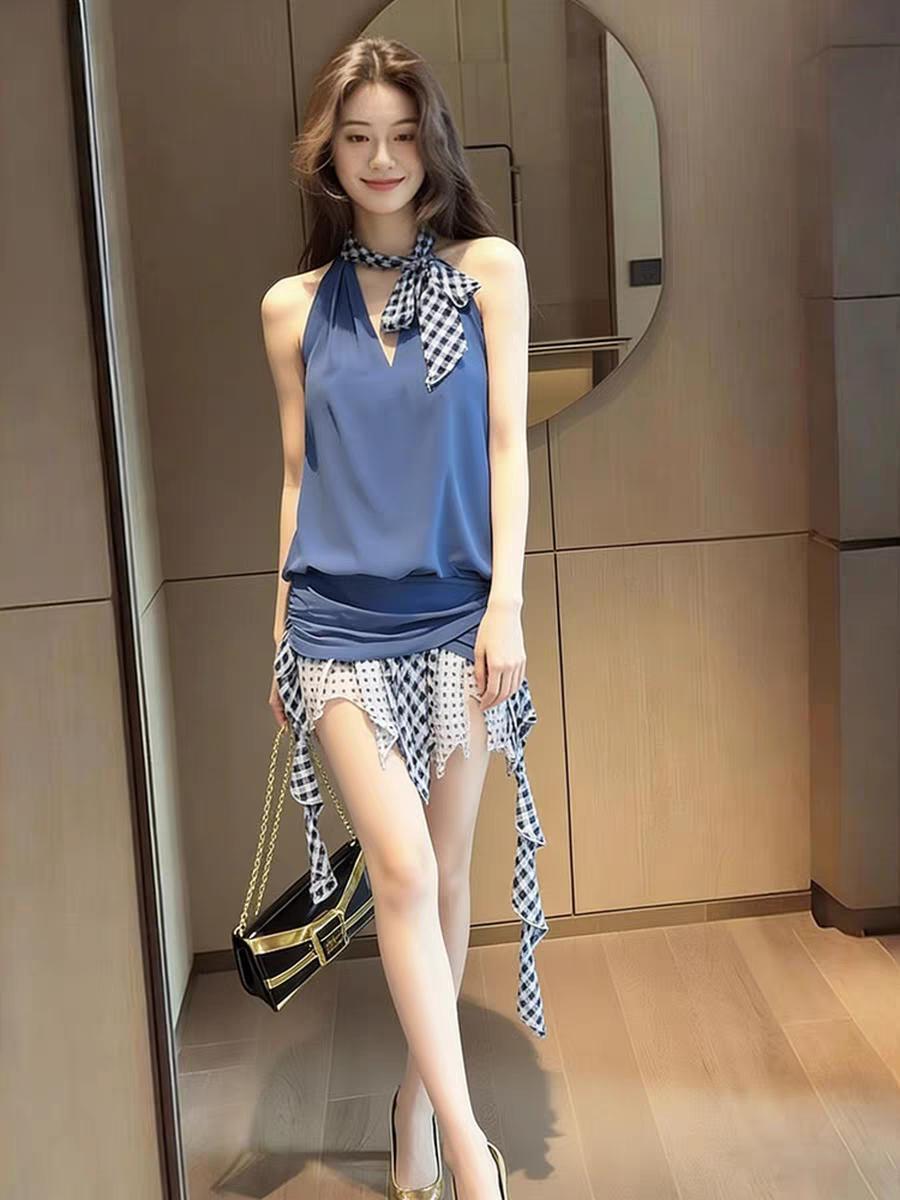 就想问一句，是不是所有女生都喜欢夏天！