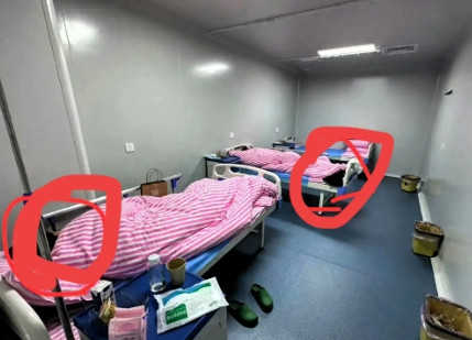 看完长沙别墅代孕窝点查处现场，我傻眼了代孕窝点的人啊，如果我是你，干这种断