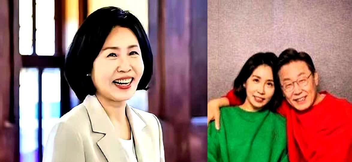 李在明为了妻子失去了生育能力。大家都知道李在明深爱他的妻子金惠景，当初他