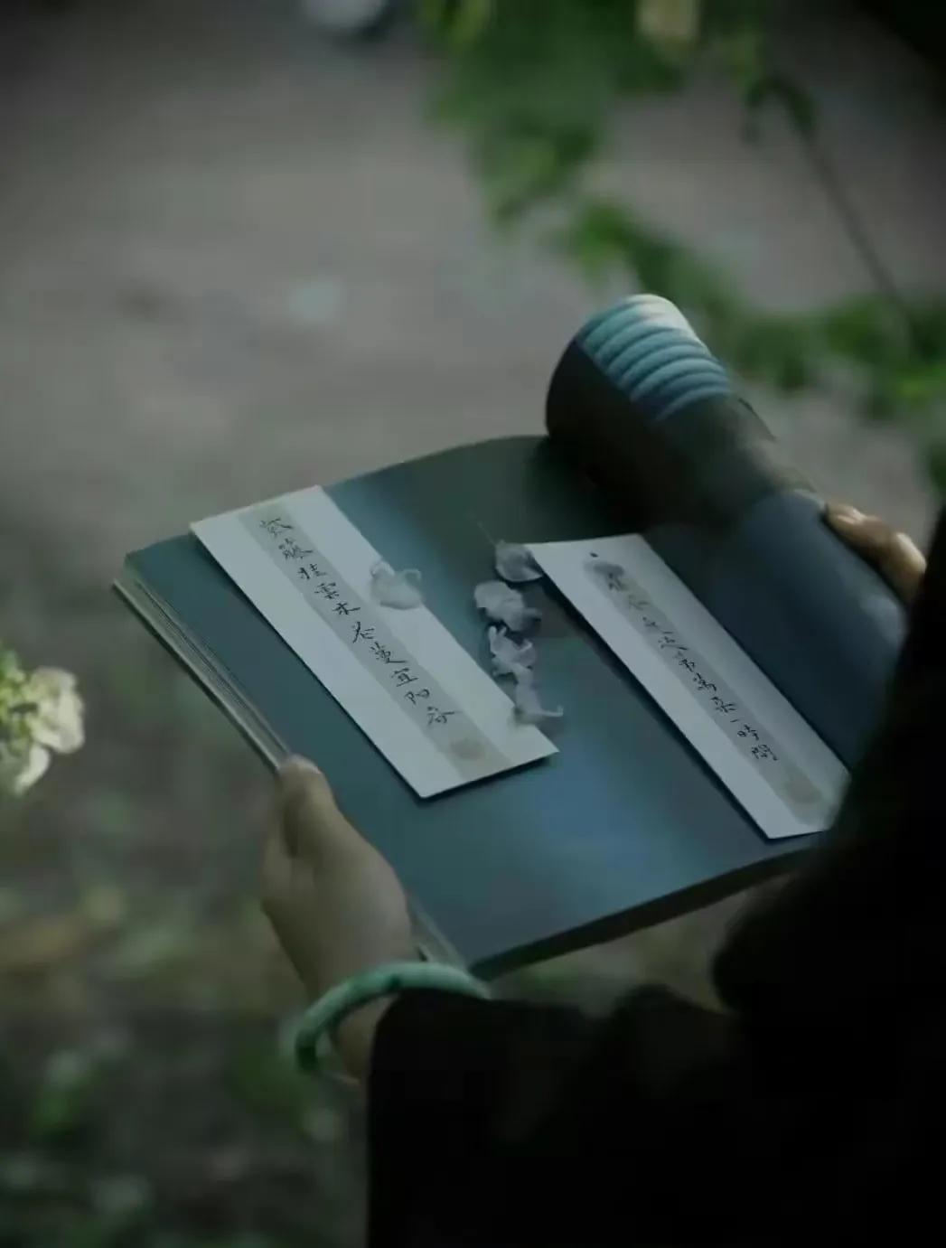 醍醐灌顶的一段话：“没有任何人能把你变得越来越好，让你越来越好的原因，是因为你一