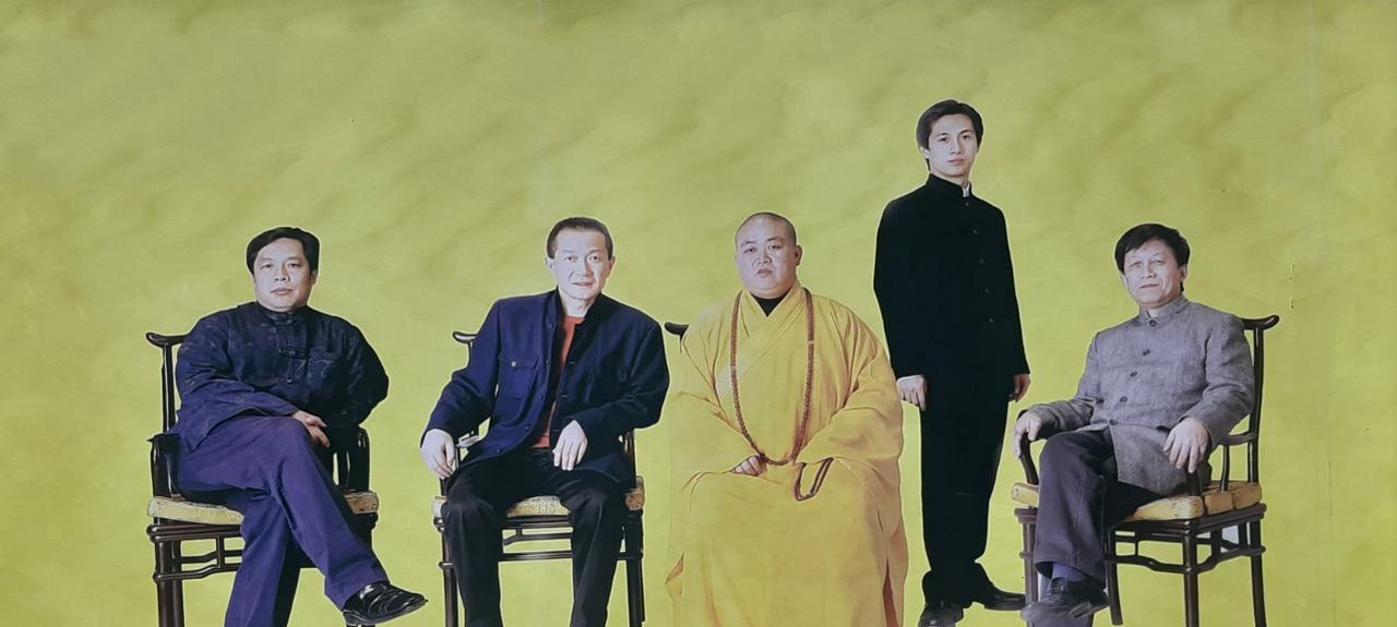 南传佛教、北传佛教有何不同？释永信说出实情。在历史上，佛教主要分为两部分：一部