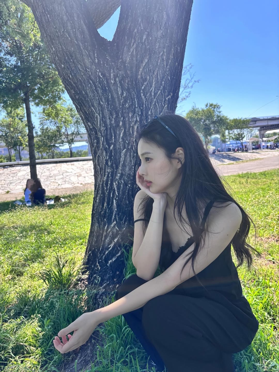 🍃🍃🍃夏天拍照模板姜惠元