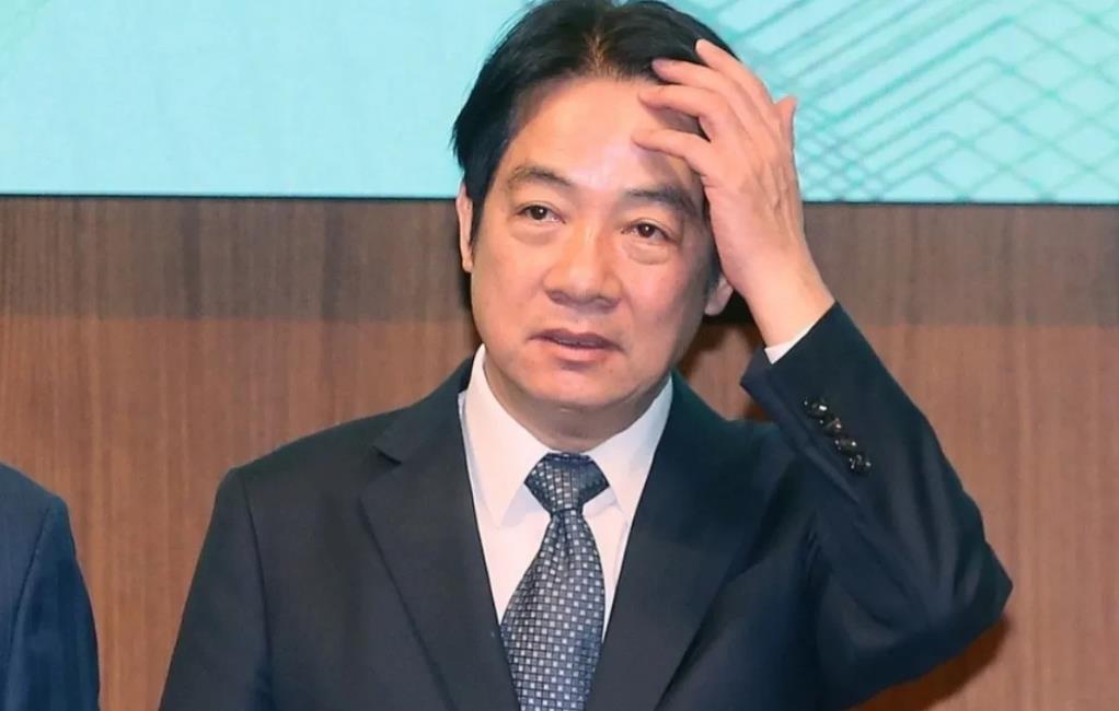 民进党内部还算是有清醒的人！在惨败之后，民进党内部派系人士称，赖清德的两岸政策是