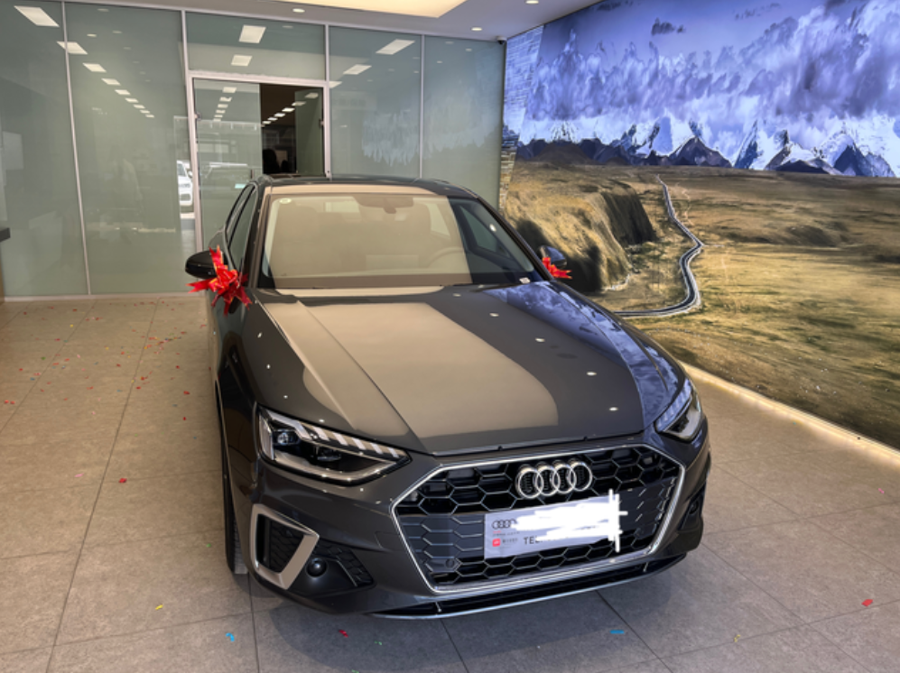 A4L行驶4000公里感受个人上下班通勤往返12公里左右，距离不是很远所以一开