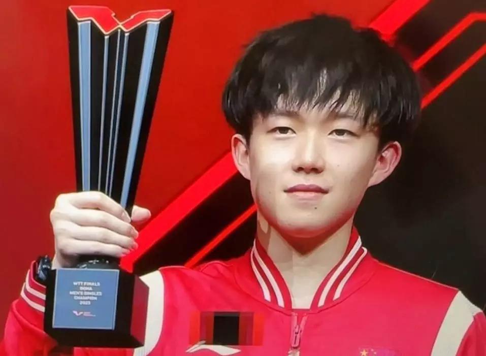 惊天大冷门！2-4，世界第一王楚钦不敌松岛辉空。刚刚结束的2026年WTT重庆冠