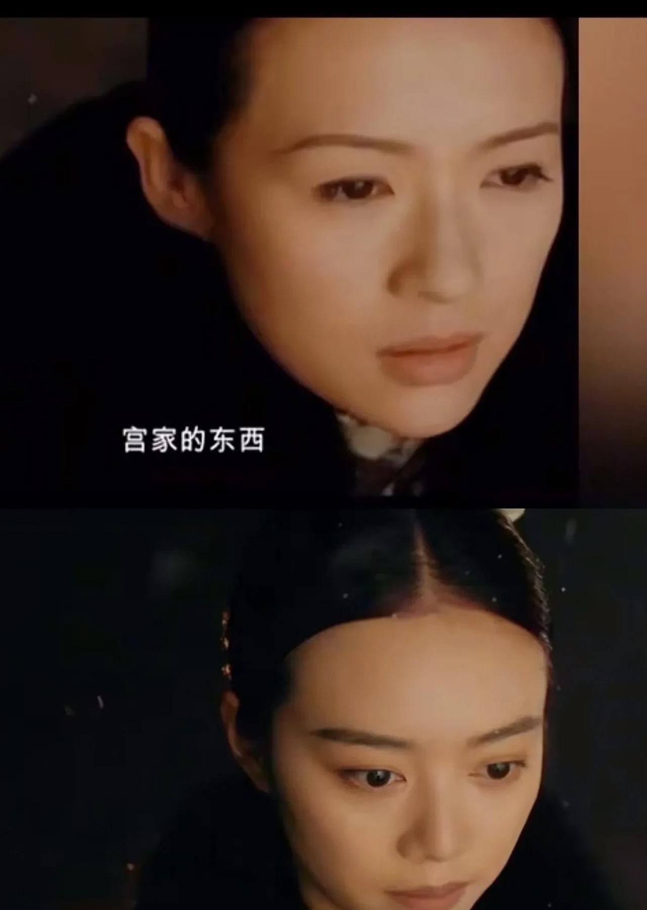 董宇辉胆子太肥了，他居然敢让毕业于中国传媒大学毫无演戏经验的小贝挑战章子怡最经典