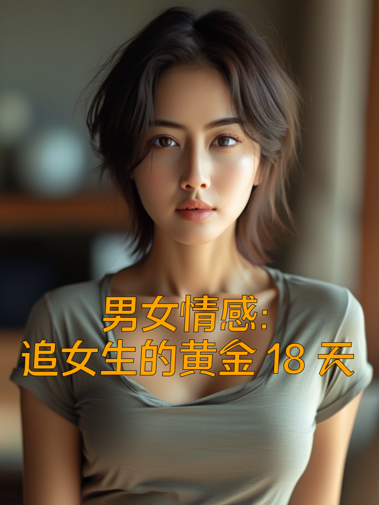 男女情感：追女生的黄金18天