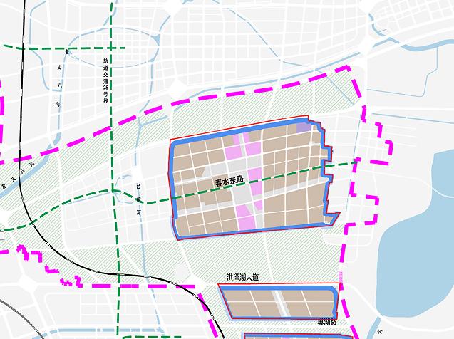 经开区扩区范围近千亩产业用地规划批后公示！从官网获悉，郑州经济技术开发区祥云路
