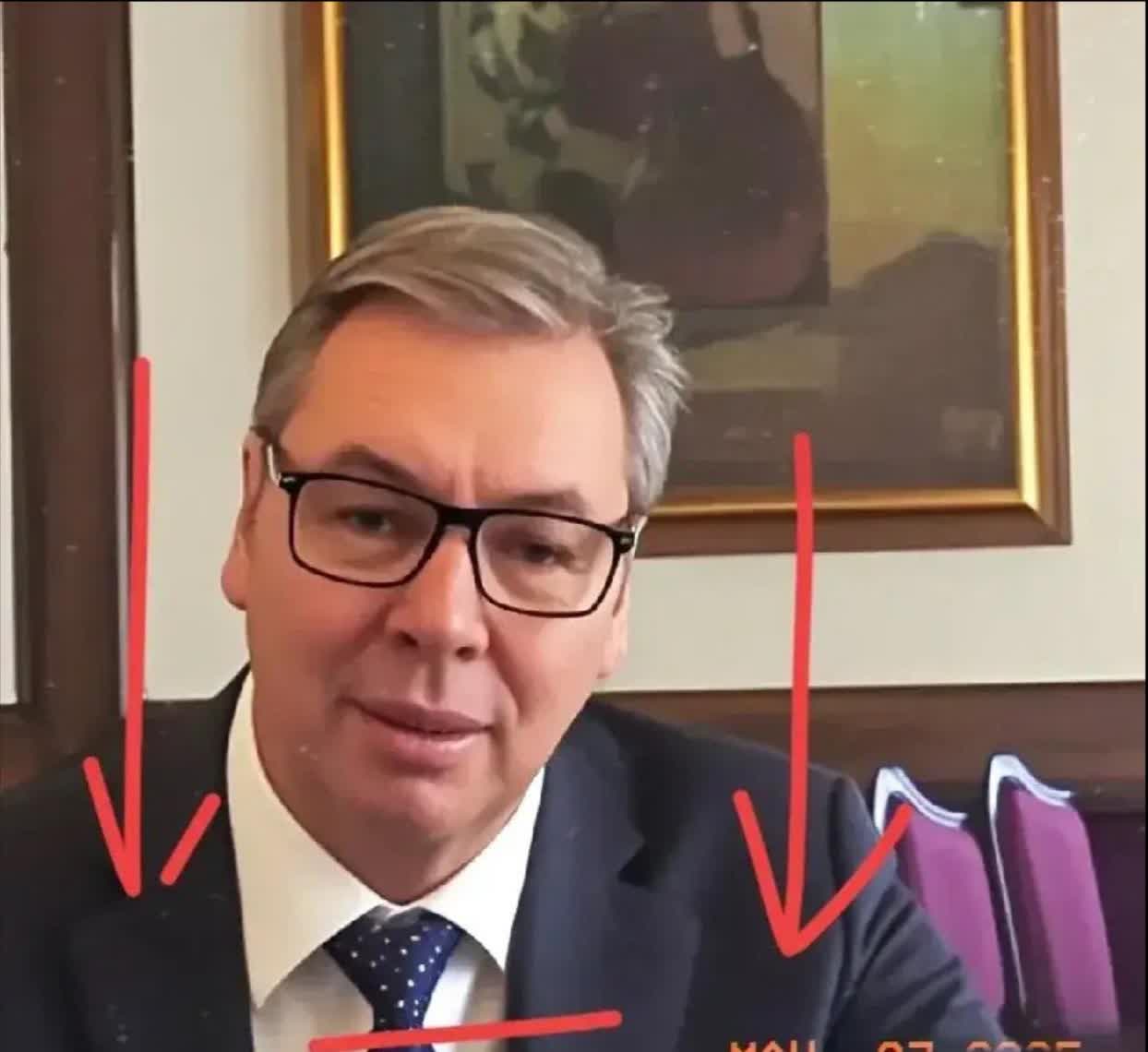 塞尔维亚这波操作，真是教科书级别的避坑指南。想想去年，人家可是揣着32亿美元