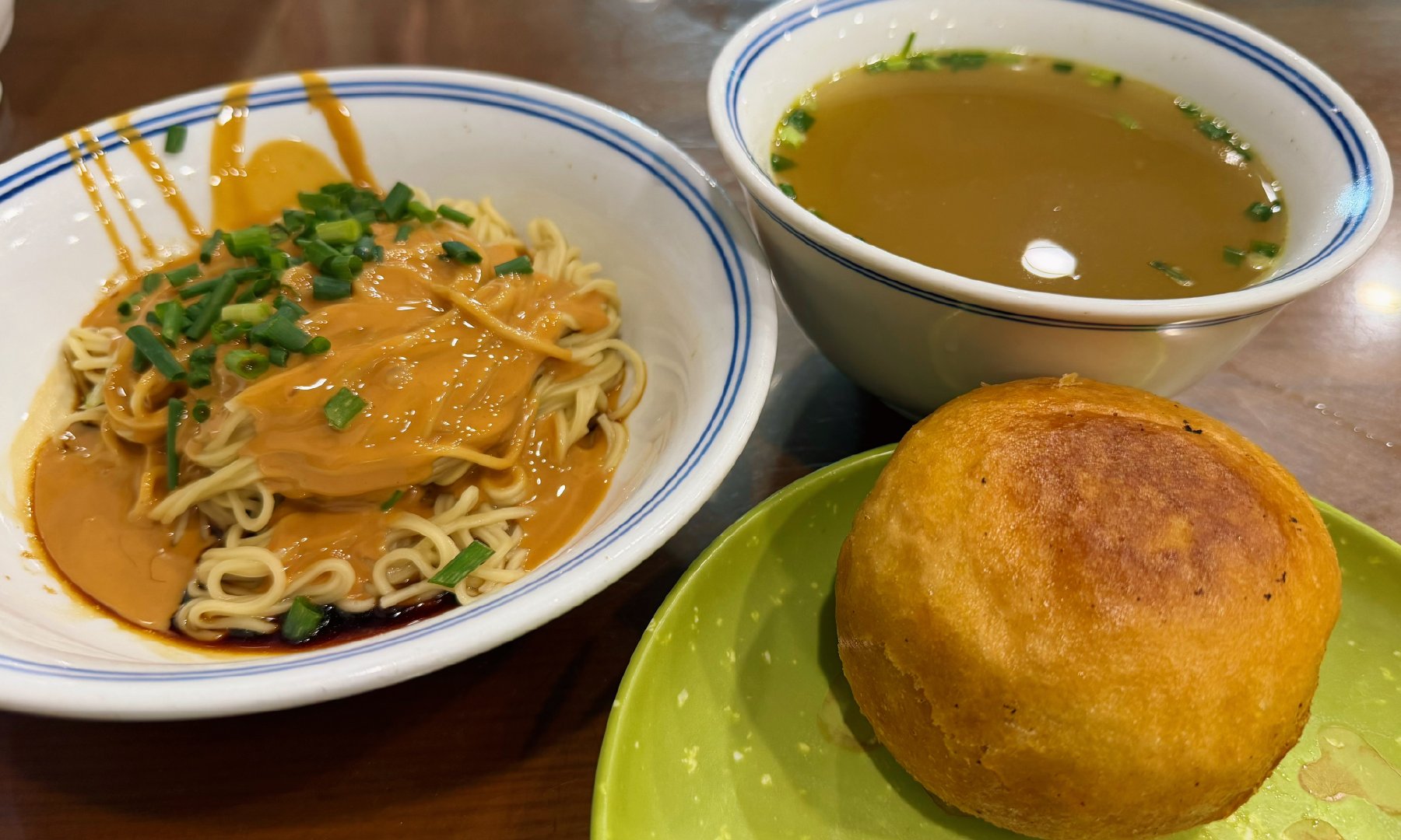 上海老字号一餐