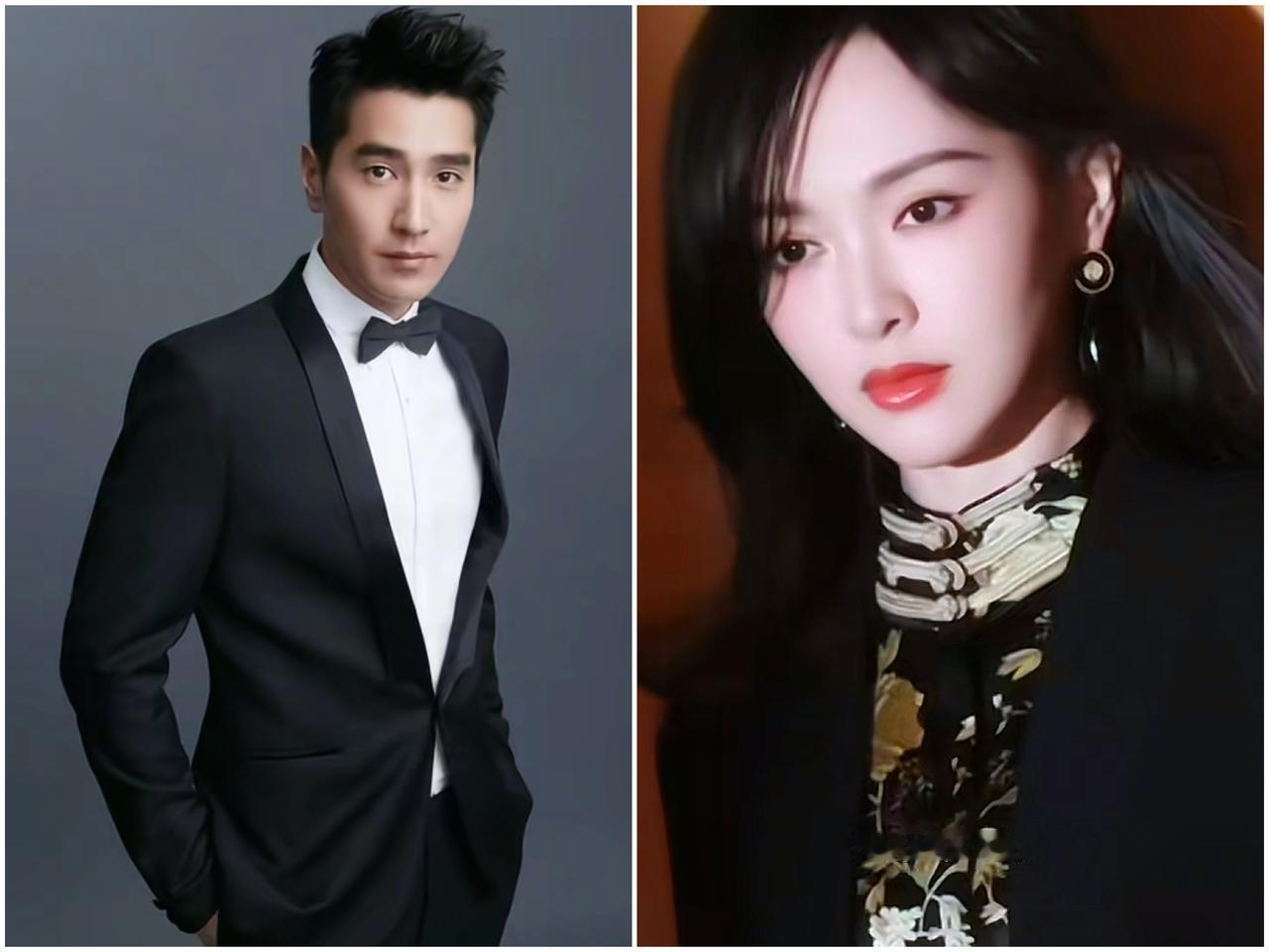 赵又廷此刻的心情，估计比吃了苍蝇还难受，他想破脑袋也想不到，网传他和唐嫣主演