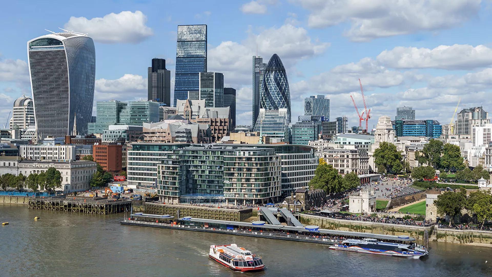 英国《每日电讯报》周五报道，英国政府以国家安全为由限制了一家与中国公司有关的英国