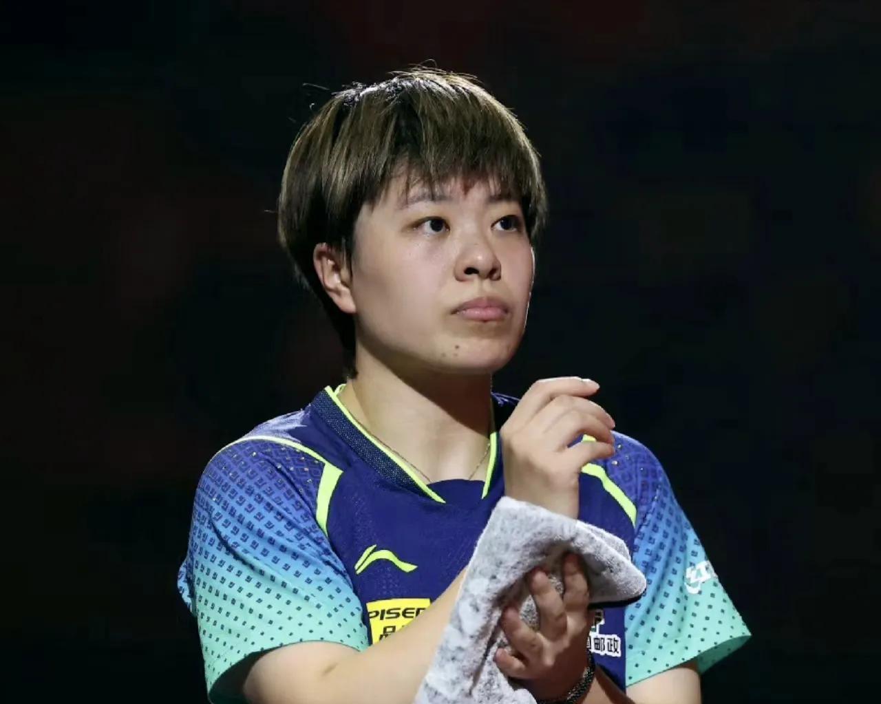 王艺迪1-3再次失利，桥本帆乃香连克天一、大迪晋级8强，1/4决赛将挑战王曼昱！