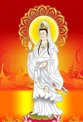 菩萨显灵许愿有求必应🙌​​​