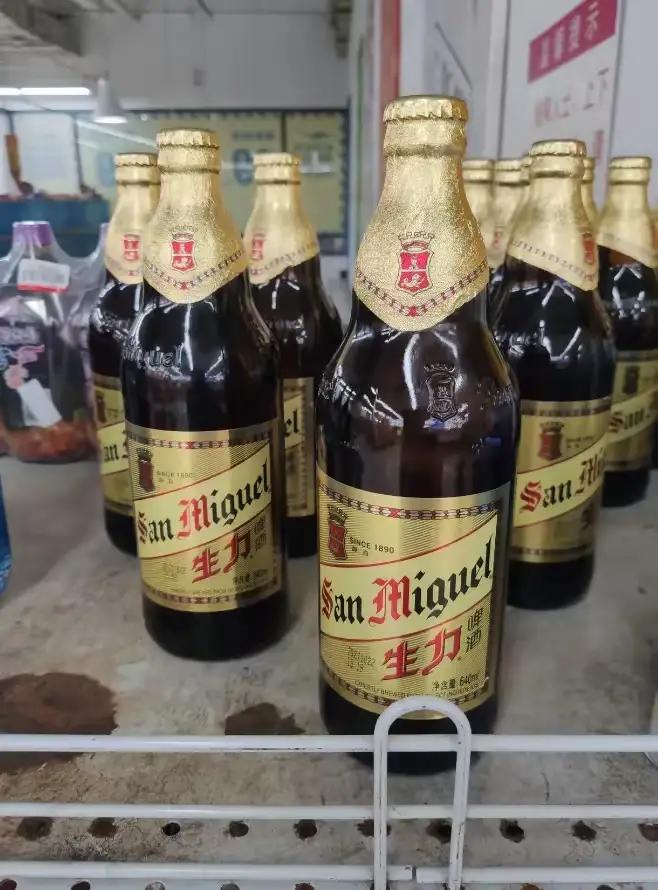 生力啤酒这次被波及一点也不冤，菲律宾国防部长特奥多罗赌错了，中方制裁特奥多罗及其
