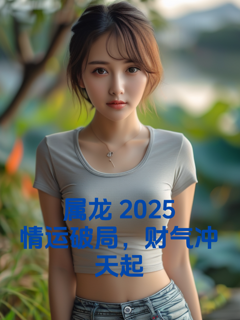 属龙2025：情运破局，财气冲天起