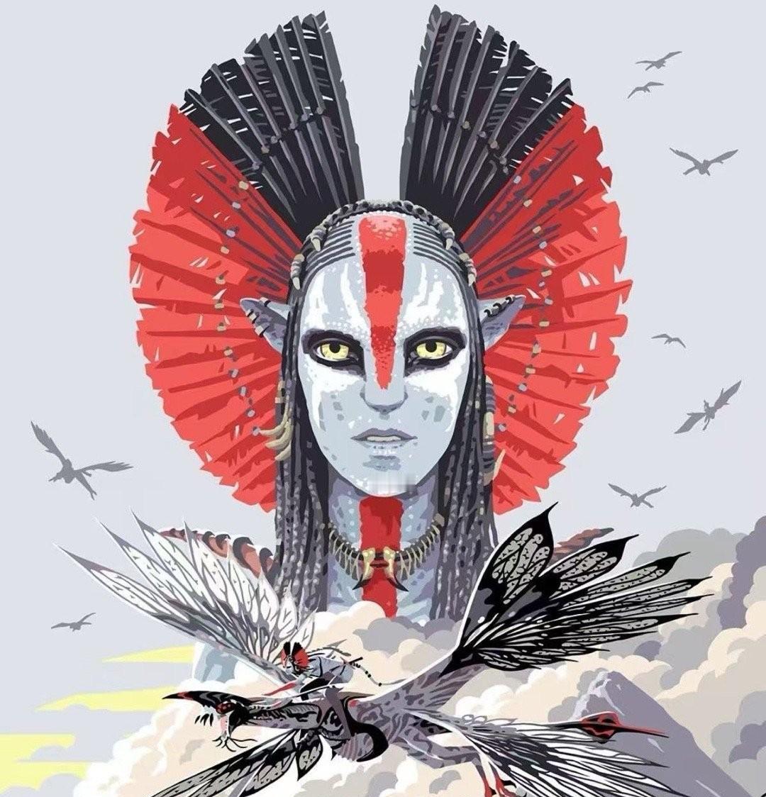 别骂《阿凡达》套路了，它把你最深的渴望拧出来，摁着买单。首周破10亿。所有人