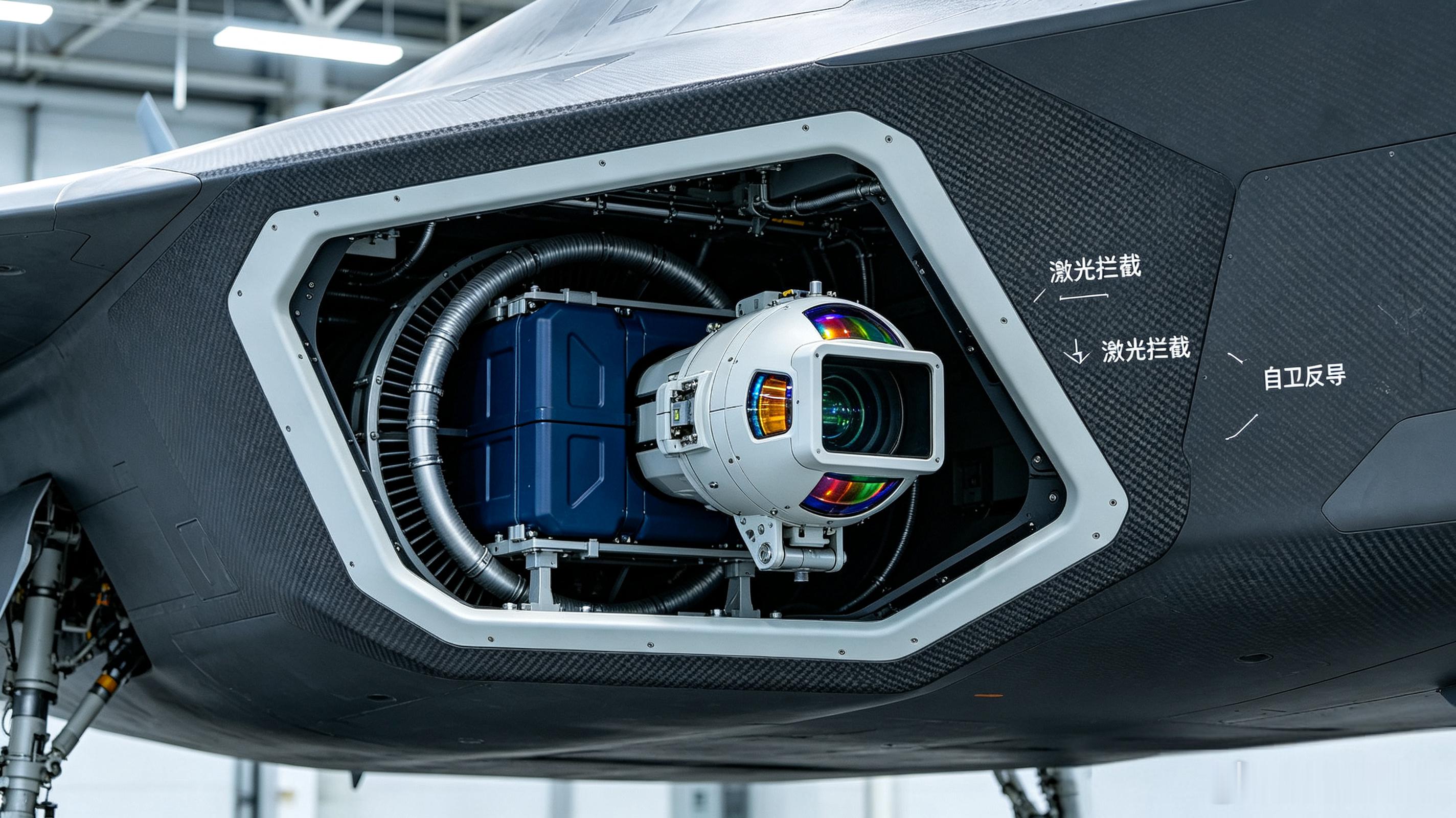 在刚刚结束的第14届中国国际国防电子展览会上又亮相了一款新型武器，这就是最近热度