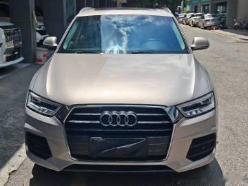 2018年上牌奥迪Q3，1.4T高配<br />一手车，实表仅2.9万...