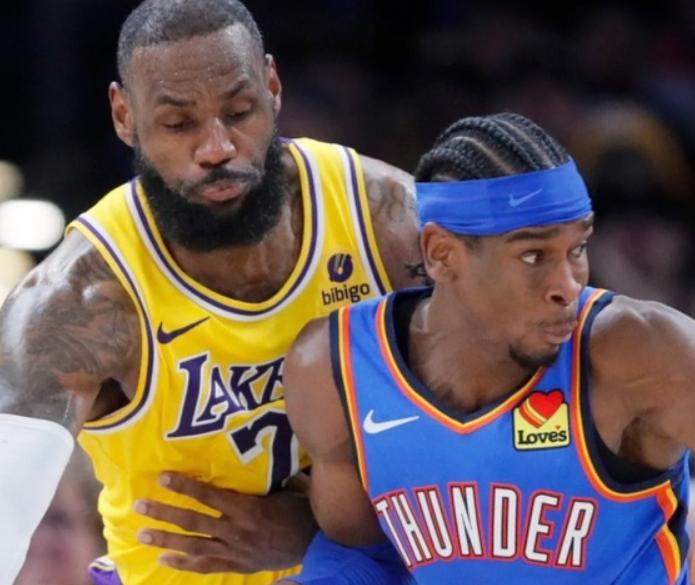 NBA东西部半决赛门票价格出炉。雷霆主场打湖人，第一场最低门票价格179美金；尼