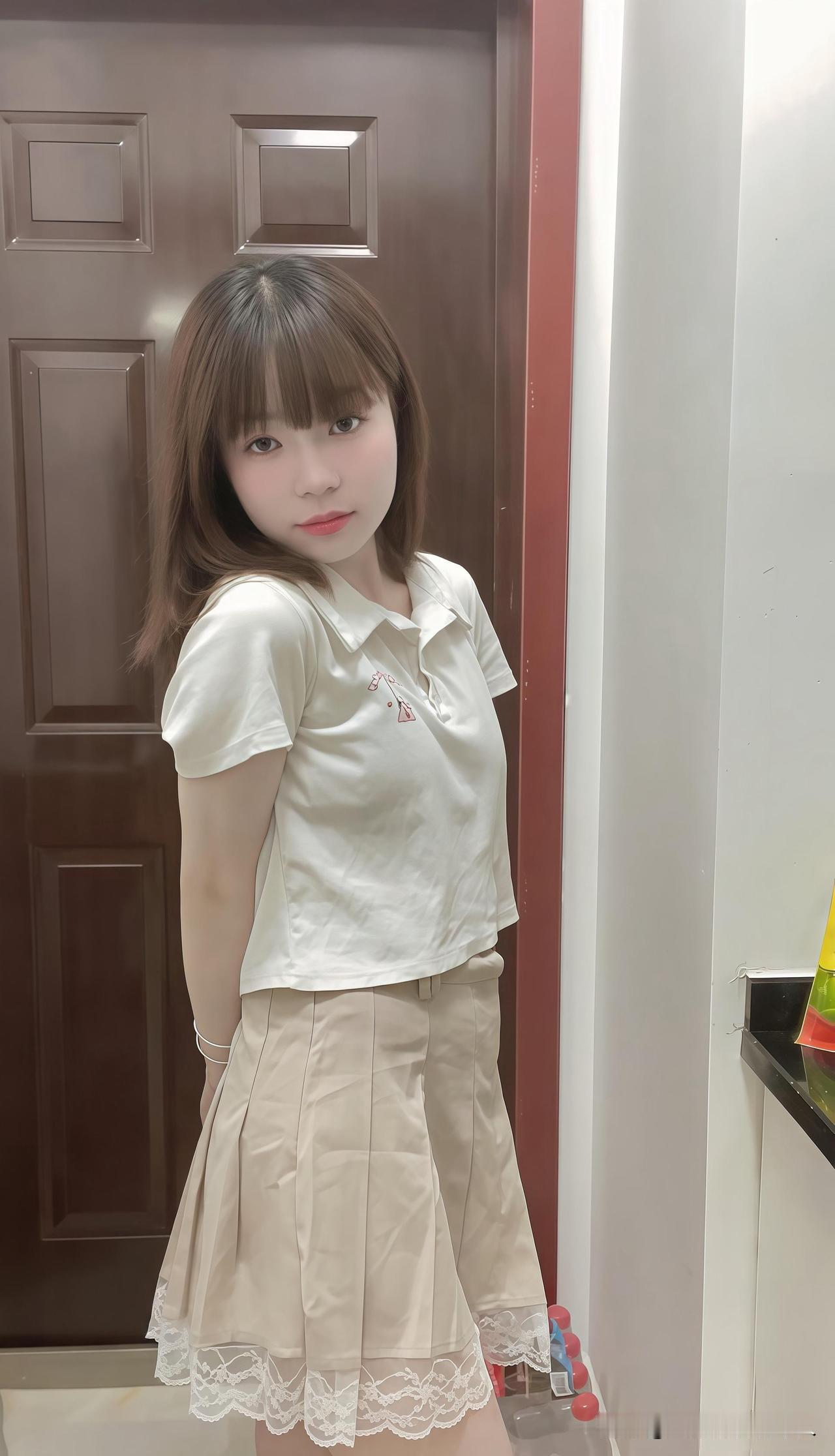 146cm的身高，真的有太多痛处。初三女生王鑫，成绩优异却因身高只有146cm，